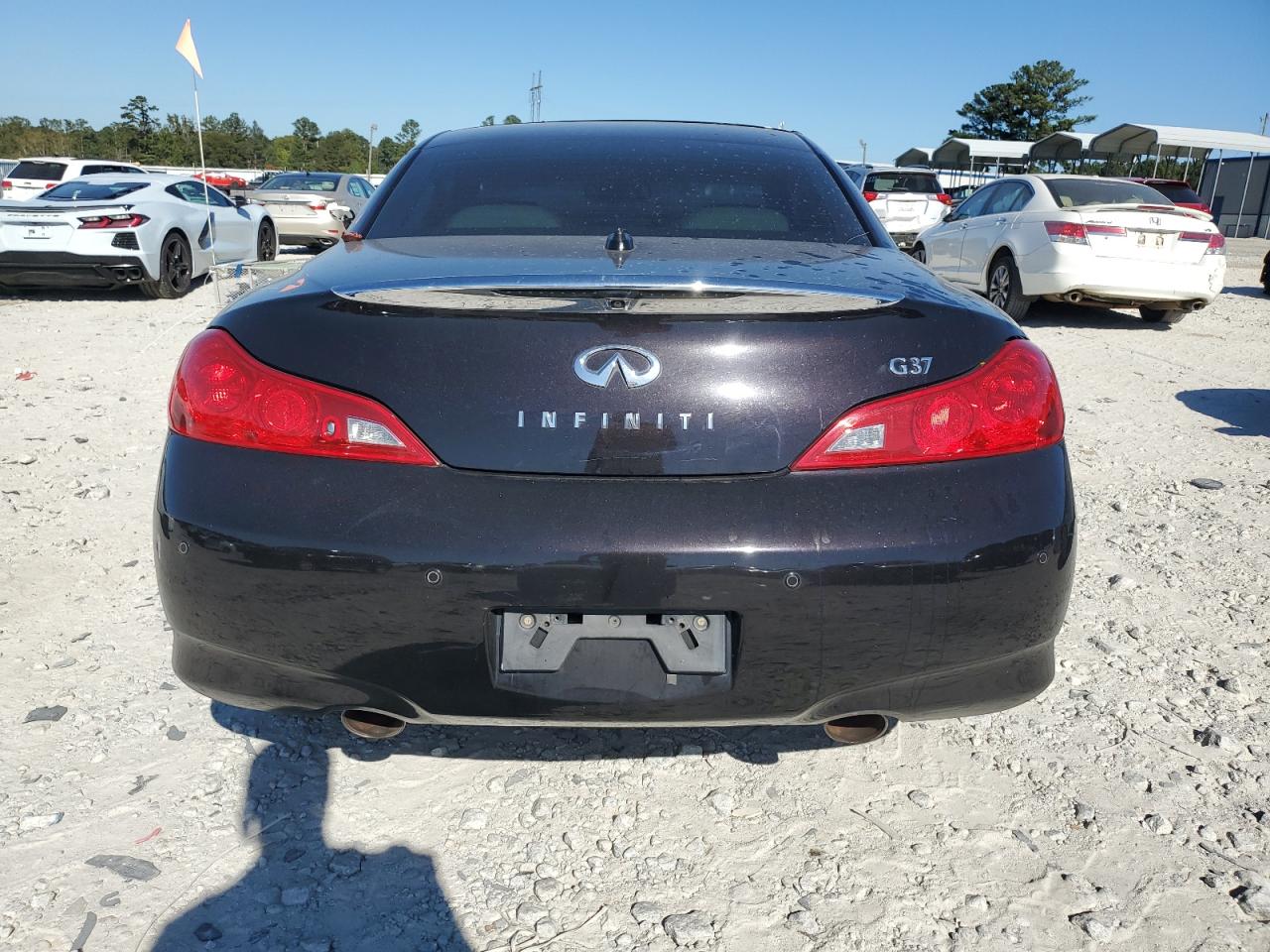 2013 Infiniti G37 Sport VIN: JN1CV6FE7DM771481 Lot: 86623905