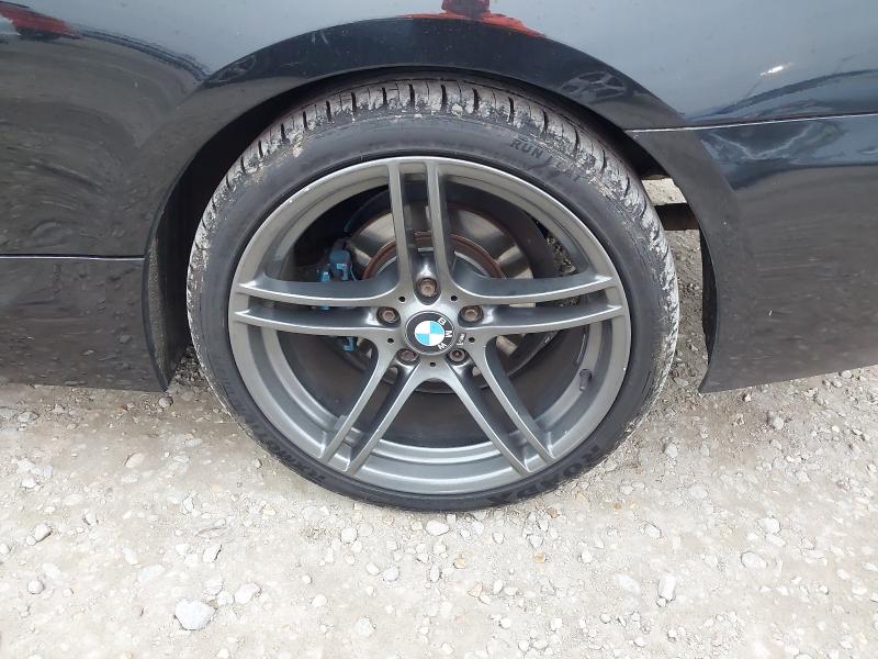 2011 BMW 320D M SPORT 181 