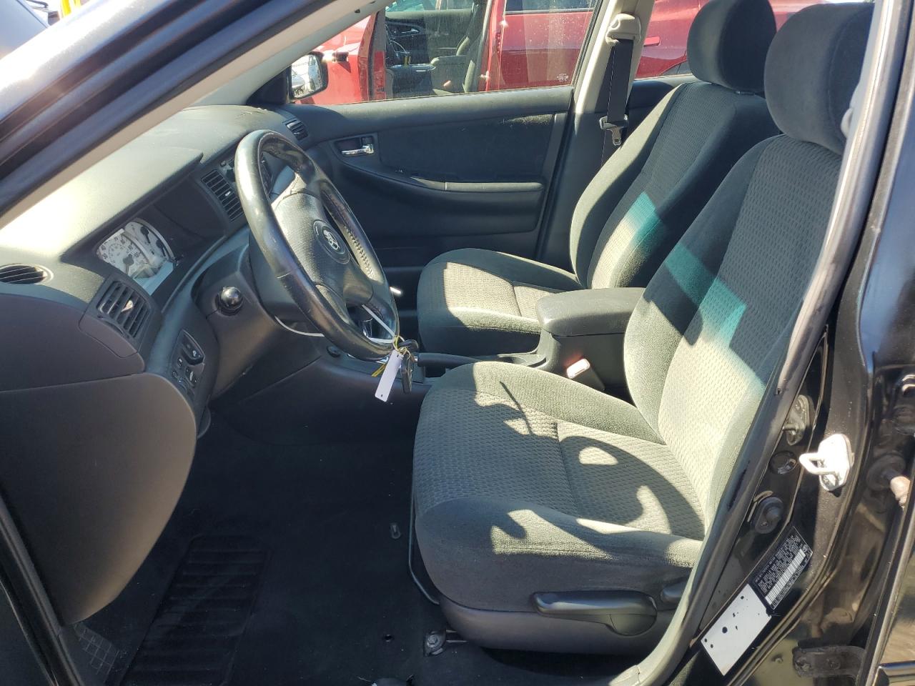 2006 Toyota Corolla Ce VIN: 2T1BR32E16C678389 Lot: 84415265