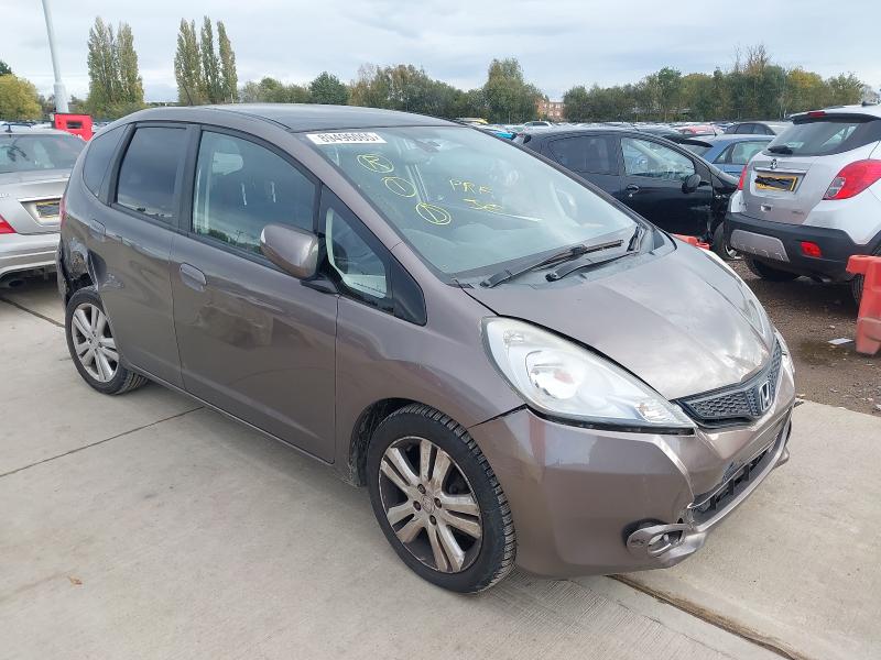 2012 HONDA JAZZ 1.4 I-VTEC EX 5DR CVT