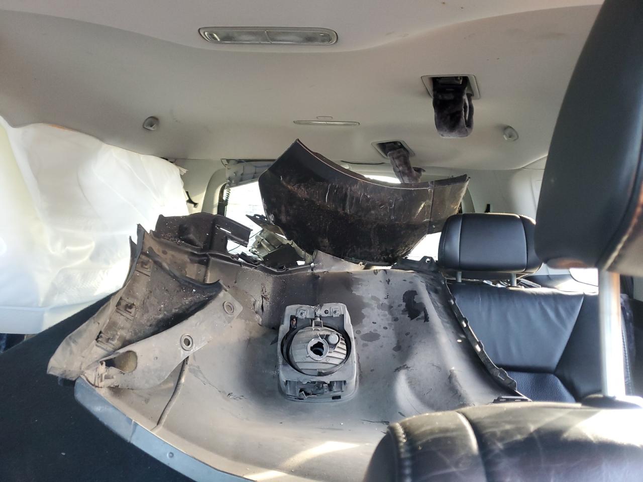 2011 Honda Pilot Exl VIN: 5FNYF4H5XBB035819 Lot: 82225635