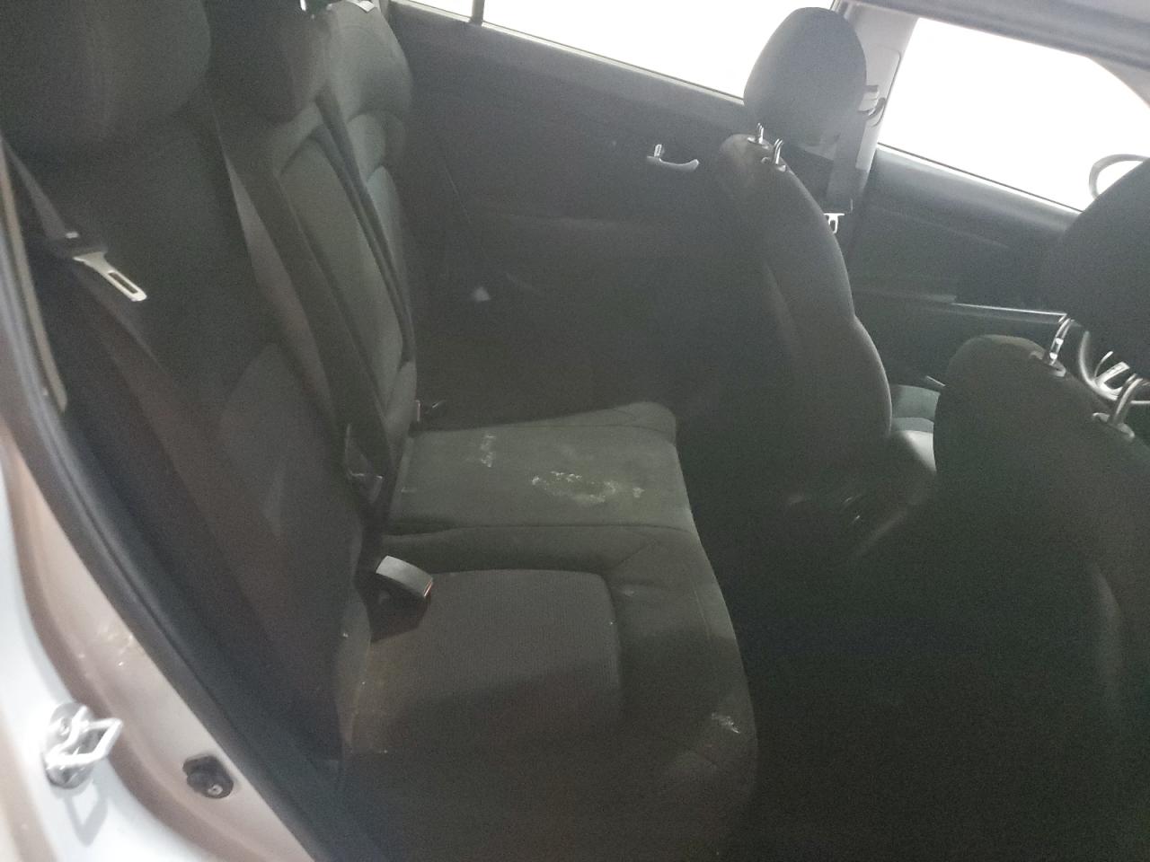 2016 Kia Sportage Lx VIN: KNDPBCAC9G7879180 Lot: 85820095