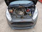 2015 FORD FIESTA ZETEC S  for sale at Copart WESTBURY