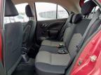 2016 NISSAN MICRA ACENTA  for sale at Copart NEWBURY