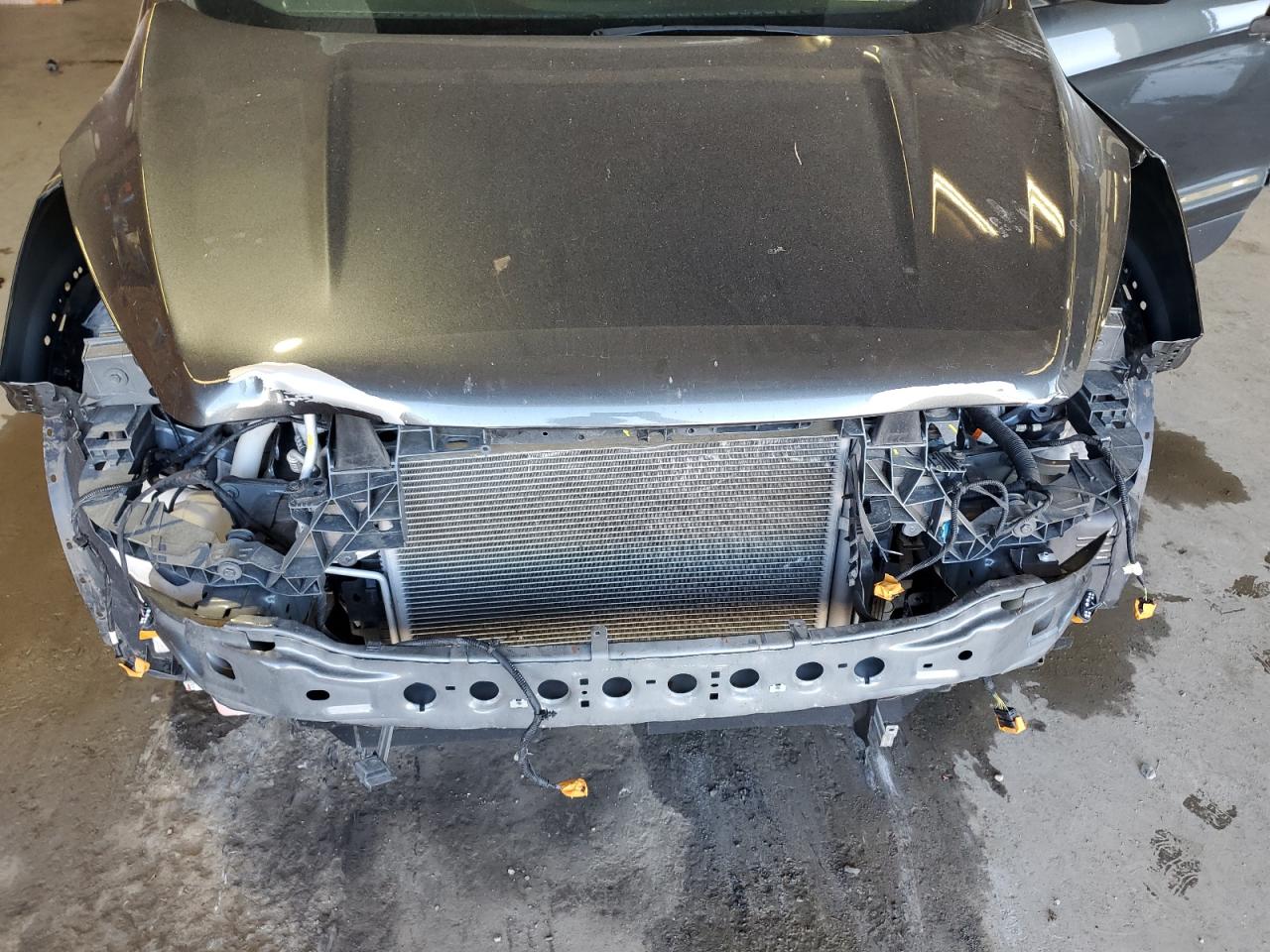 2019 Ford Escape S VIN: 1FMCU0F72KUA73318 Lot: 81989015