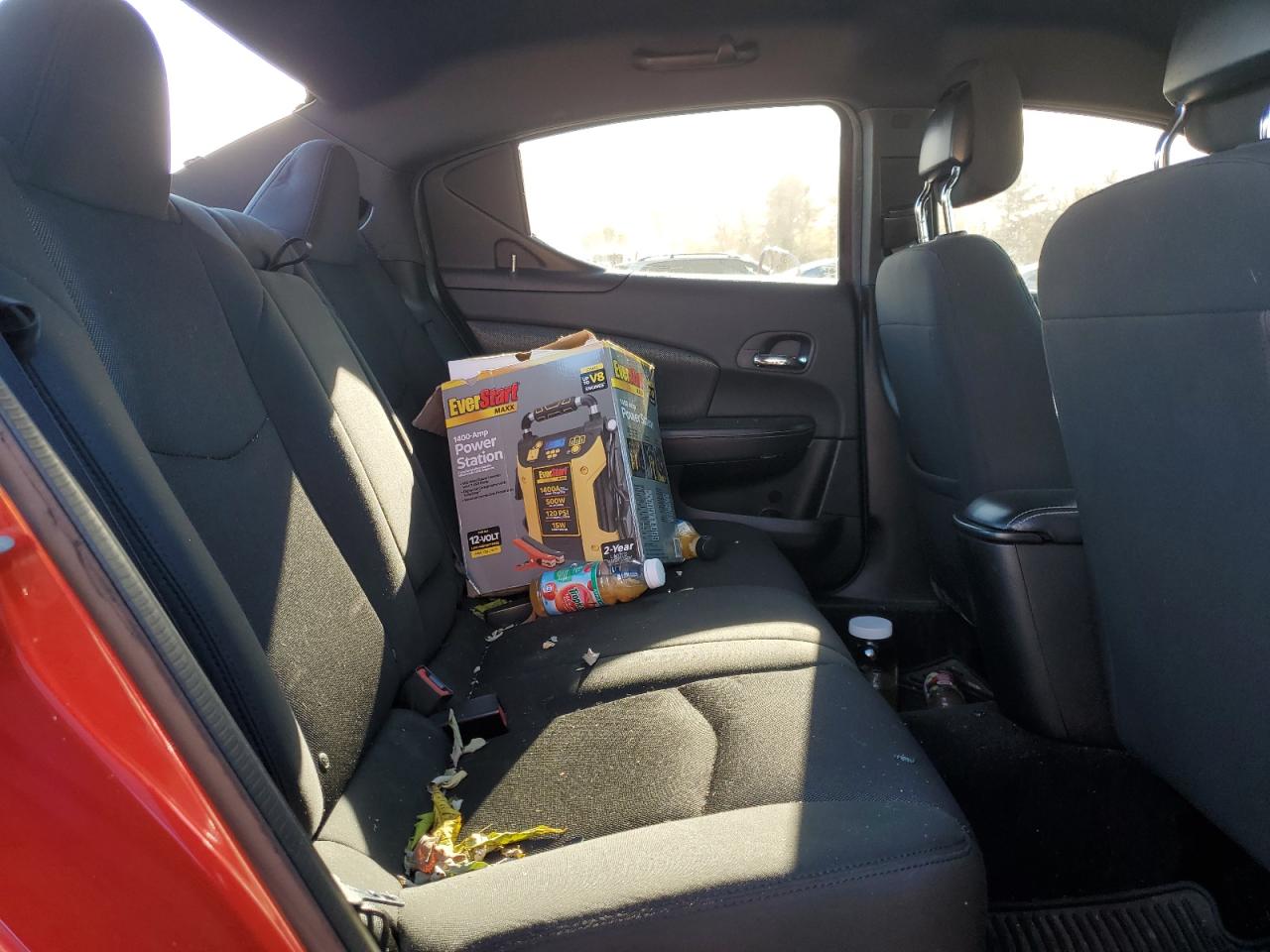 2013 Dodge Avenger Se VIN: 1C3CDZAB0DN613898 Lot: 90294155