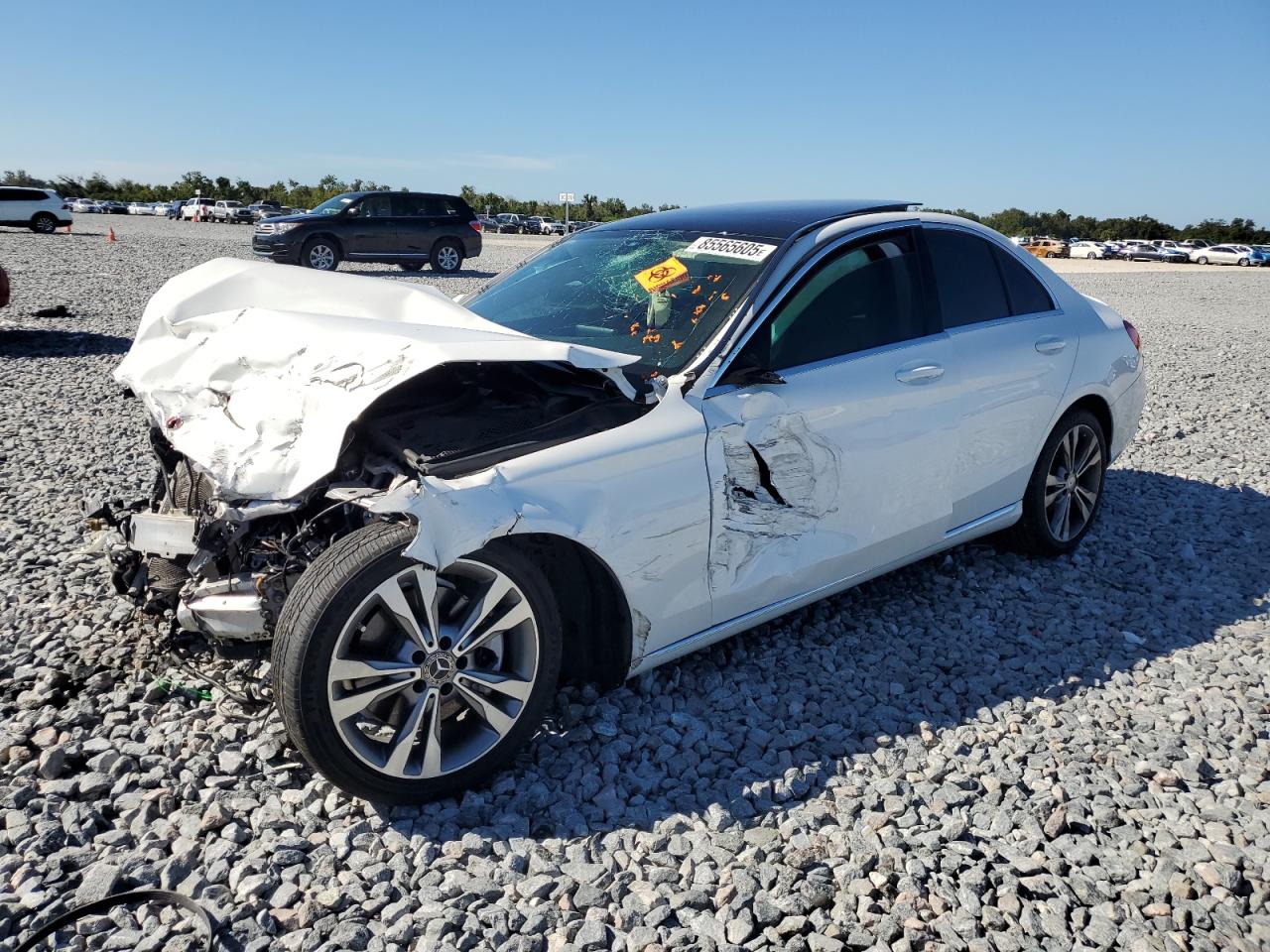 2017 Mercedes-Benz C 300
