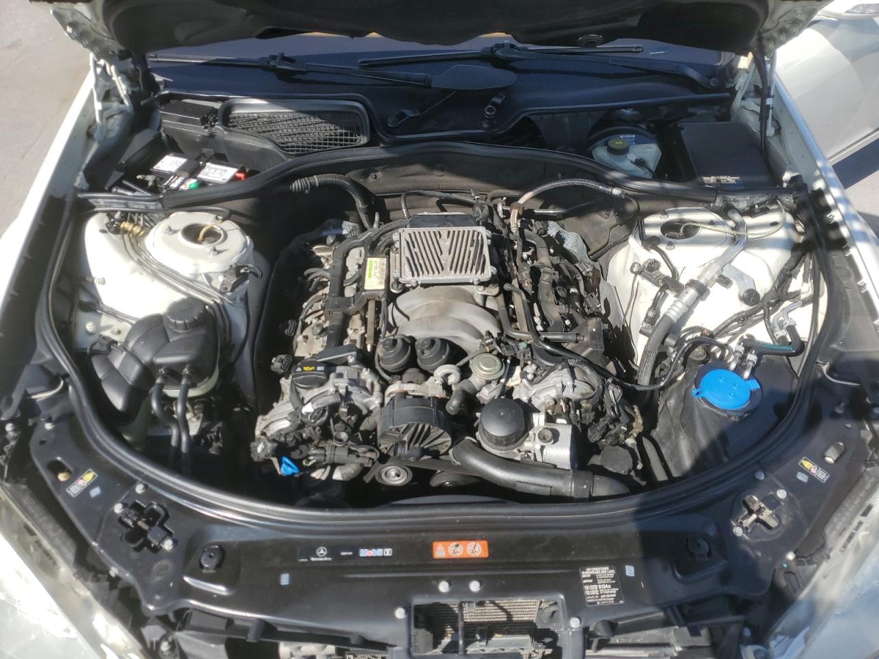 2008 Mercedes-Benz S 550 VIN: WDDNG71X68A198617 Lot: 87019605