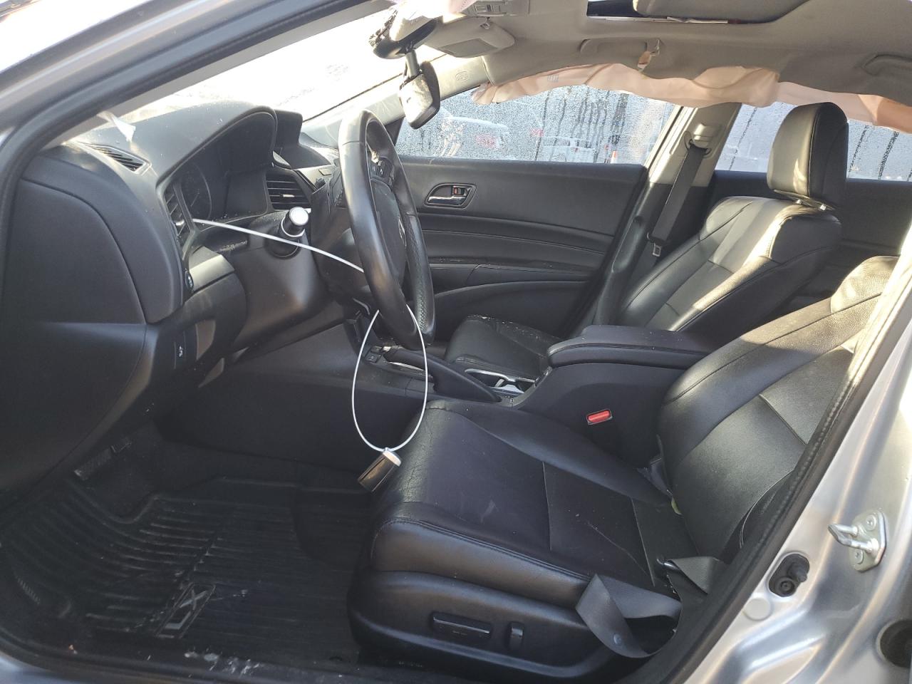 2018 Acura Ilx Premium VIN: 19UDE2F71JA009256 Lot: 82181125