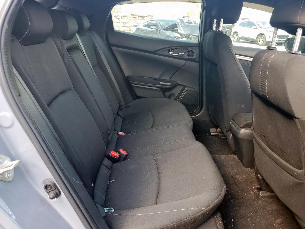 2018 Honda Civic Ex VIN: SHHFK7H52JU236227 Lot: 85697085