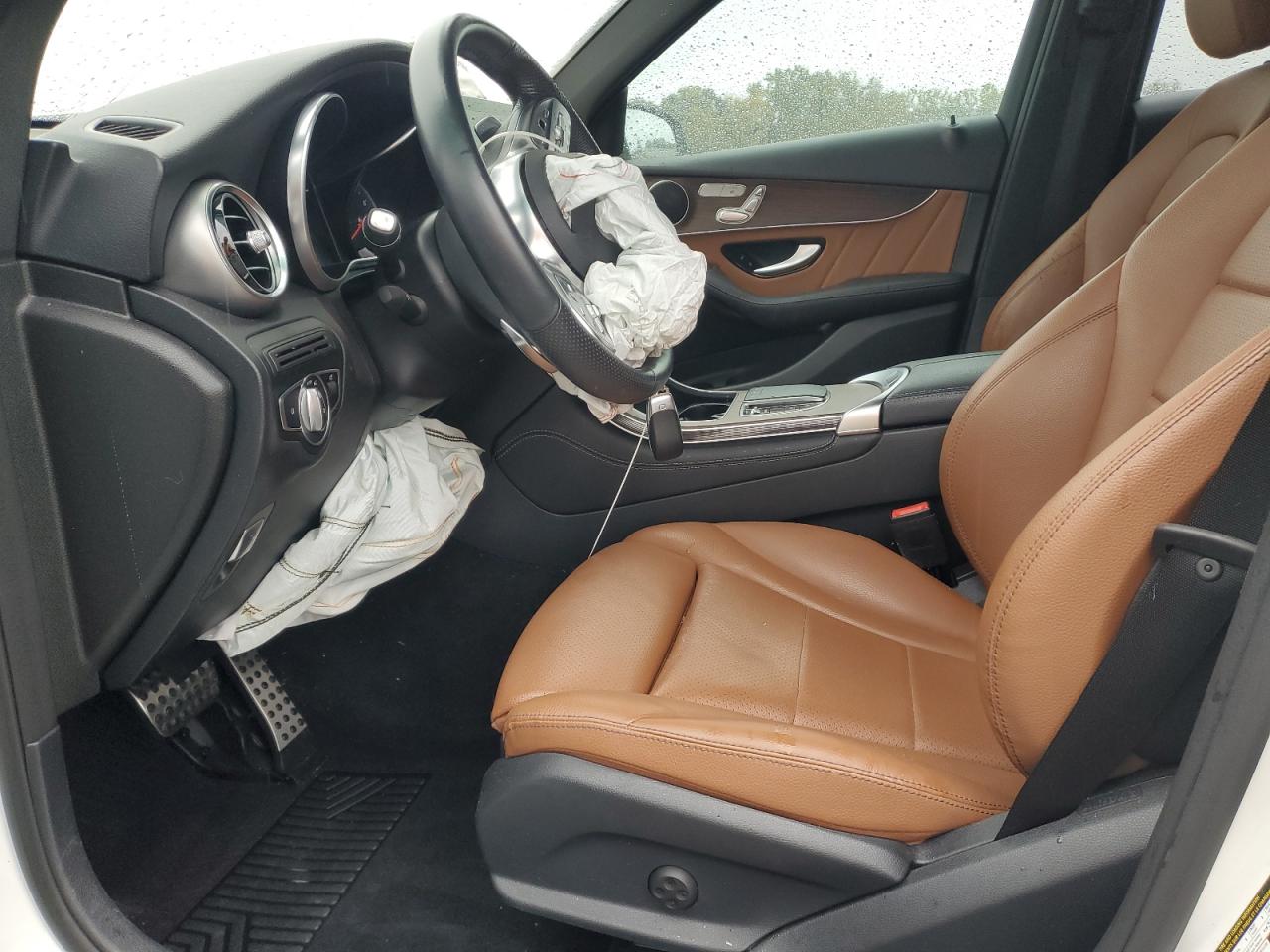 2020 Mercedes-Benz Glc 300 4Matic VIN: WDC0G8EB5LF734133 Lot: 87273965