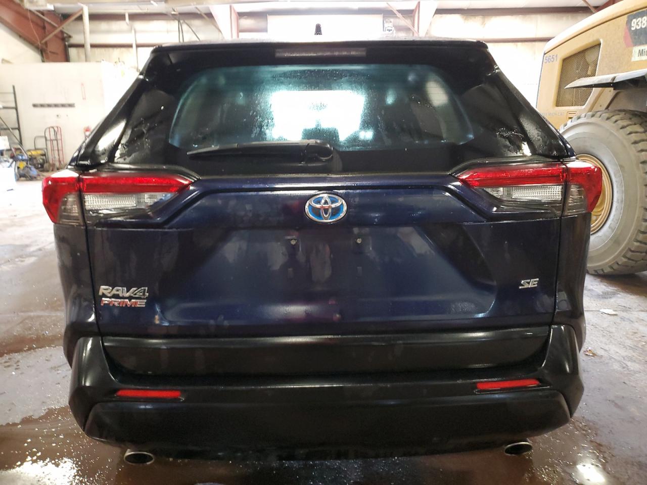 2021 Toyota Rav4 Prime Se VIN: JTMAB3FV7MD069639 Lot: 85319675