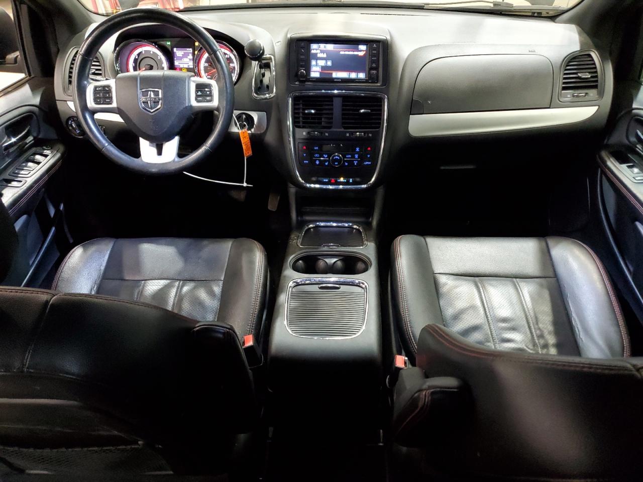 2018 Dodge Grand Caravan Gt VIN: 2C4RDGEG4JR346201 Lot: 90427805