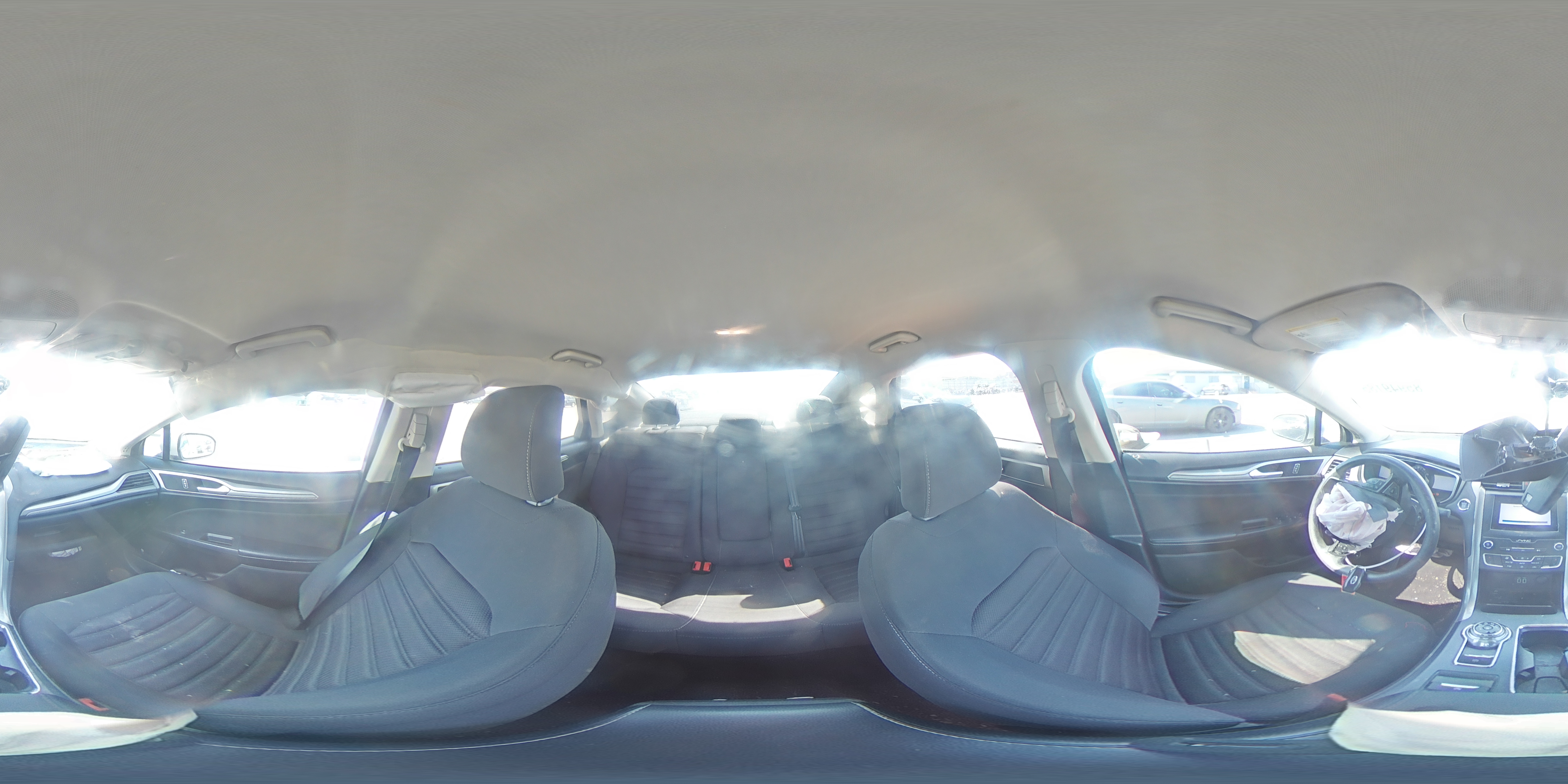 2019 Ford Fusion Se VIN: 3FA6P0HD5KR169906 Lot: 85949185