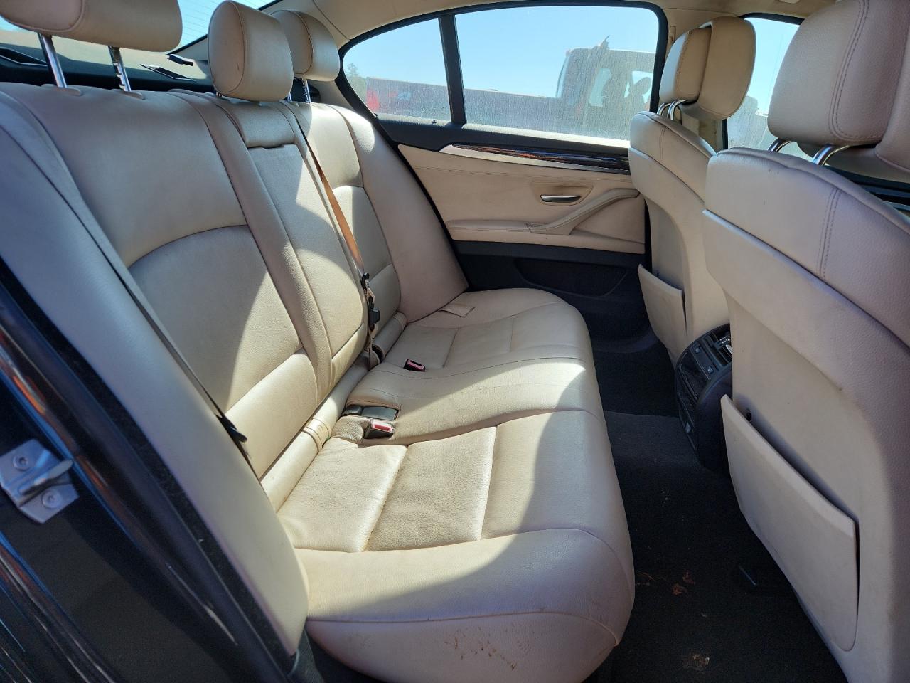 2013 BMW 528 Xi VIN: WBAXH5C57DD108381 Lot: 82527655