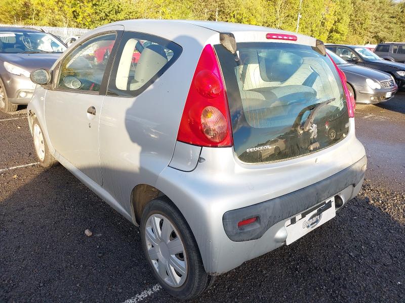 2012 PEUGEOT 107 1.0 URBAN LITE 3DR