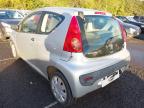 2012 PEUGEOT 107 1.0 URBAN LITE 3DR for sale at Copart SANDTOFT