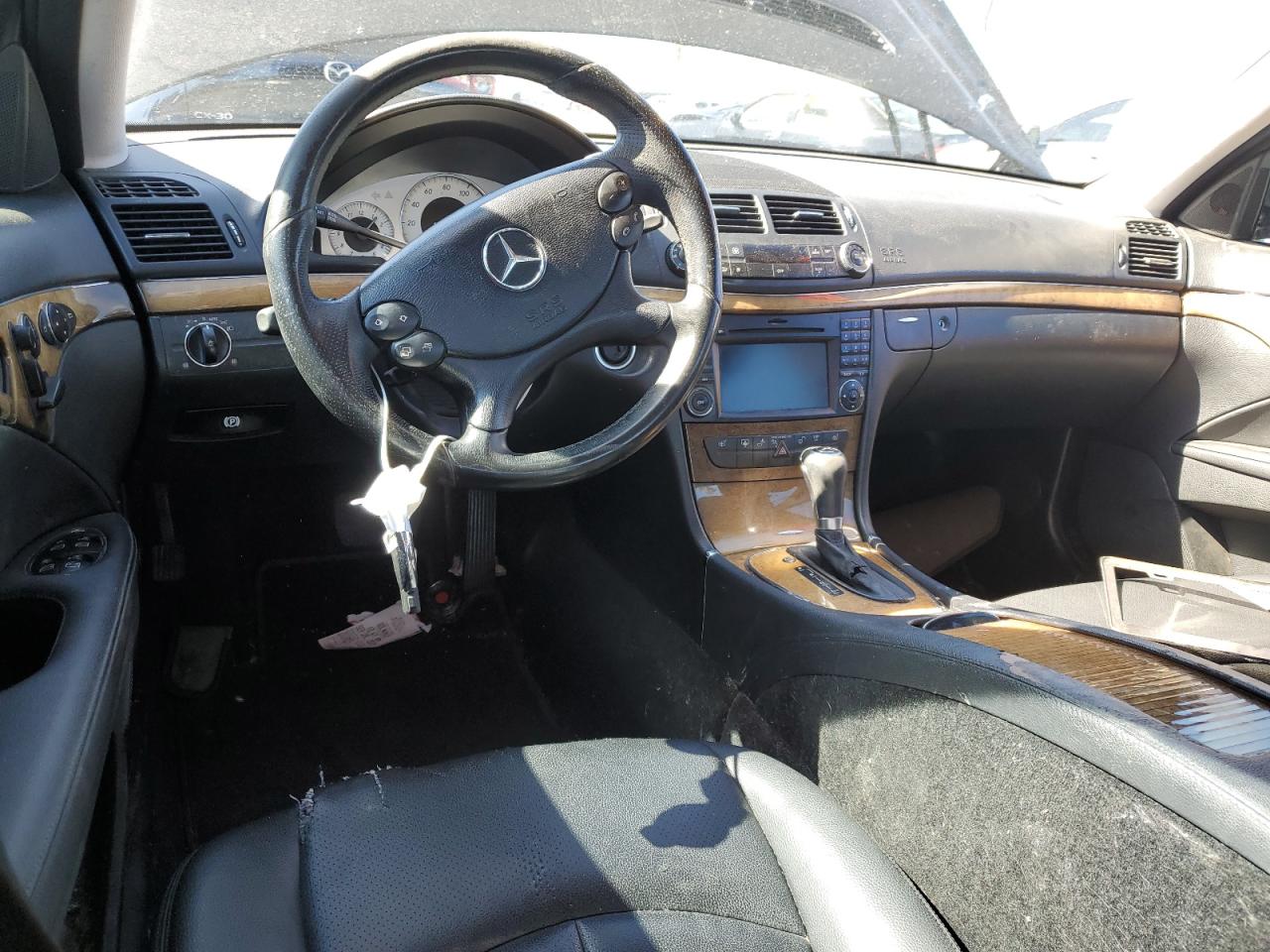 2009 Mercedes-Benz E 350 VIN: WDBUF56X39B429554 Lot: 87119885