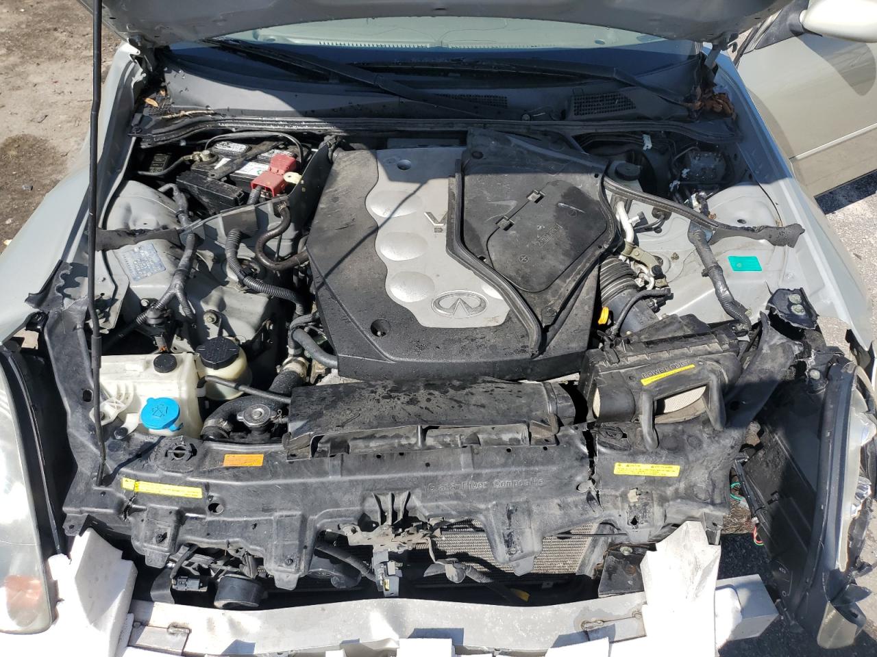 2006 Infiniti G35 VIN: JNKCV51E66M516532 Lot: 85142965