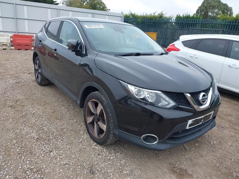 2016 NISSAN QASHQAI 1.5 DCI N-CONNECTA 5DR