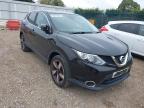2016 NISSAN QASHQAI 1.5 DCI N-CONNECTA 5DR for sale at Copart COLCHESTER