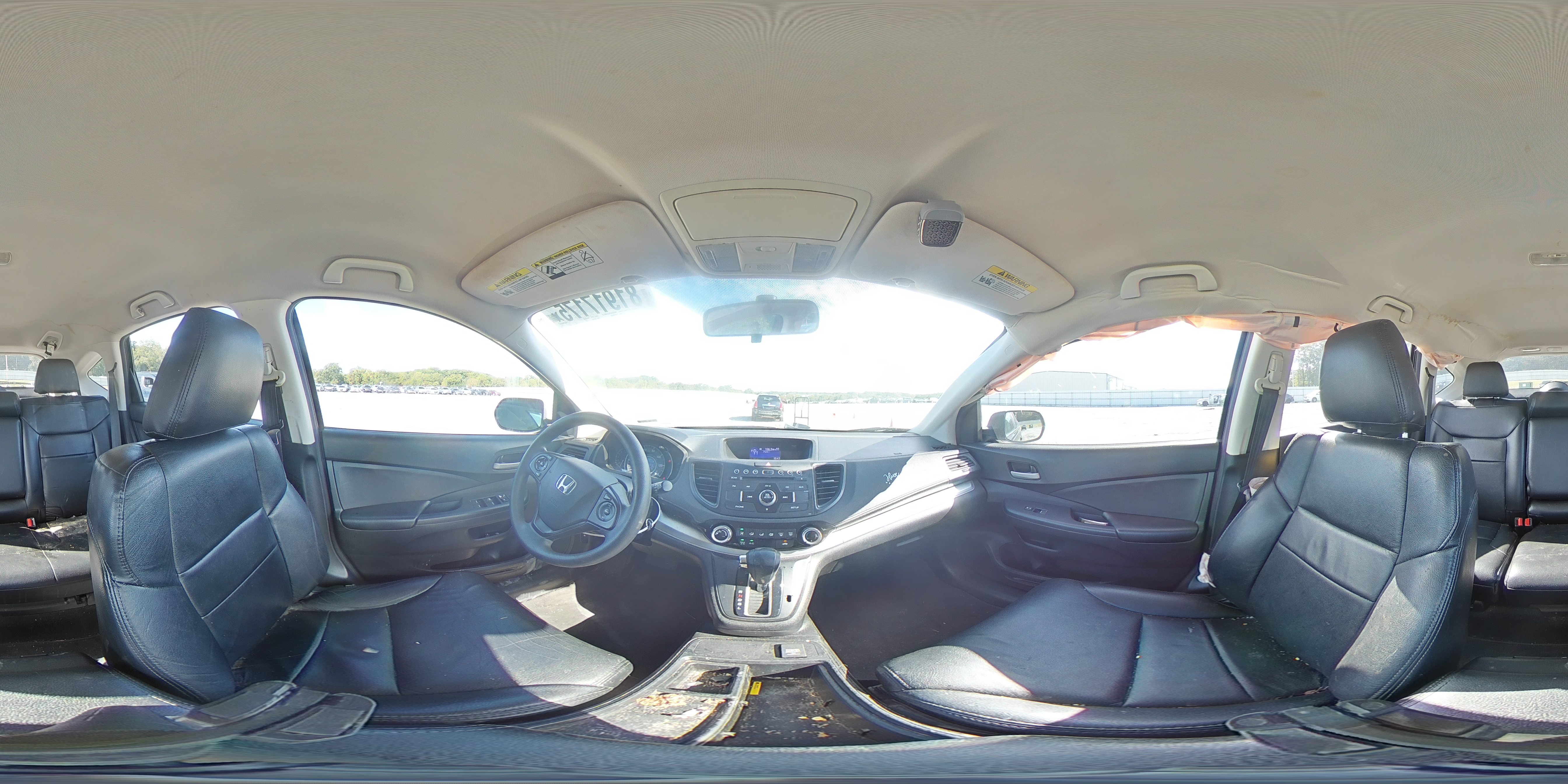 2016 Honda Cr-V Lx VIN: 2HKRM3H3XGH547866 Lot: 81917175