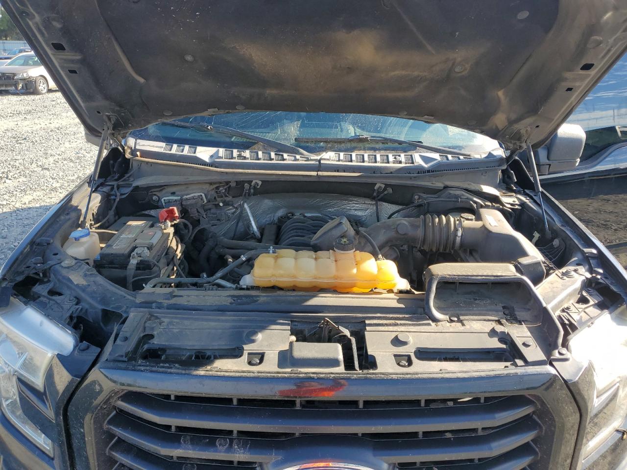 2016 Ford F150 Supercrew VIN: 1FTEW1EF5GFC62790 Lot: 84948765