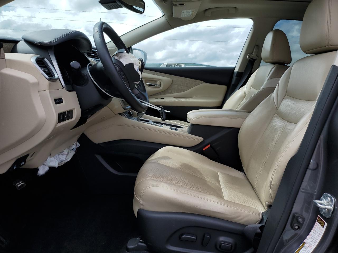 2021 Nissan Murano Sl VIN: 5N1AZ2CS6MC129332 Lot: 85565985