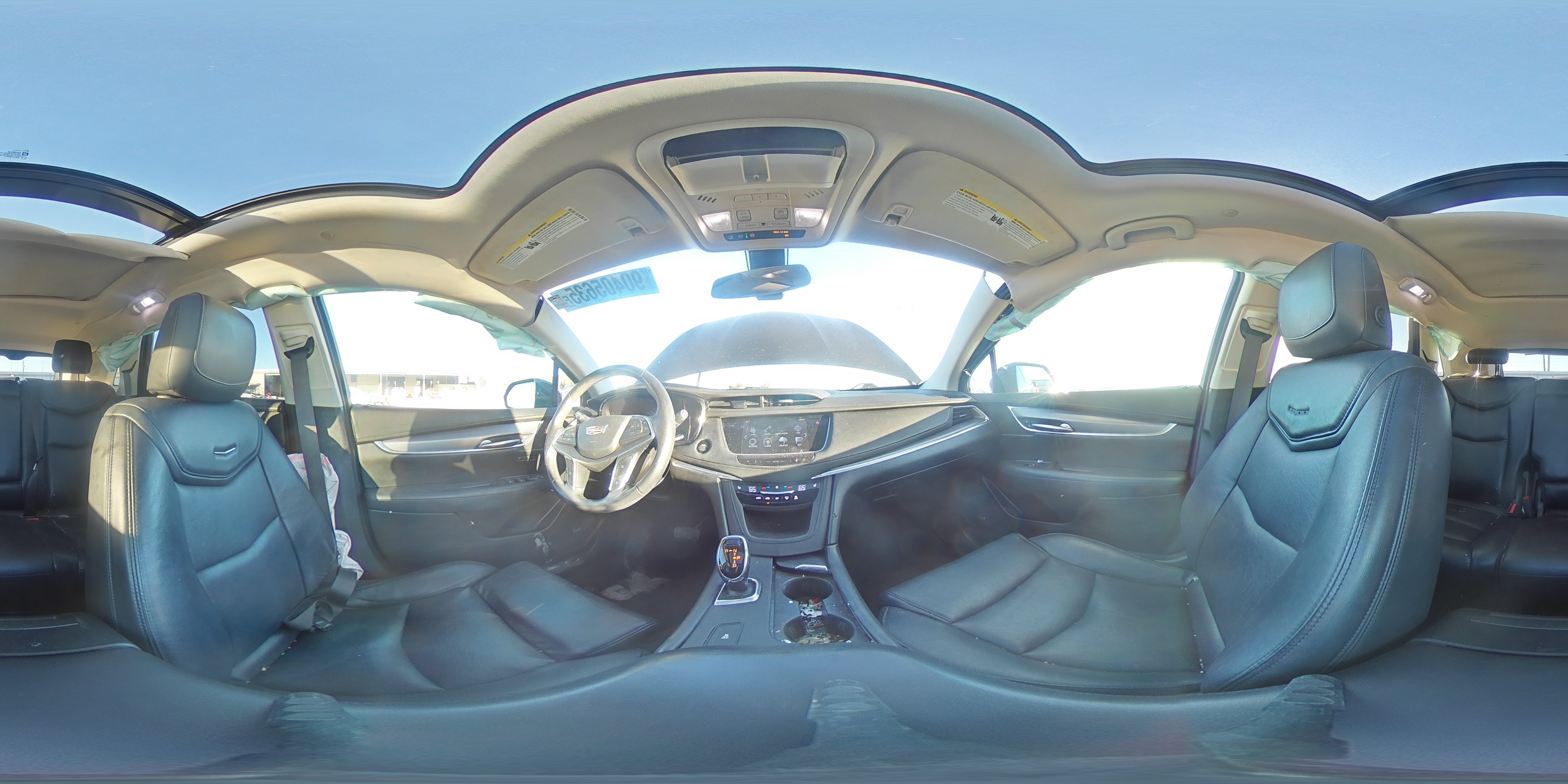 2017 Cadillac Xt5 Luxury VIN: 1GYKNBRS3HZ254944 Lot: 90405635