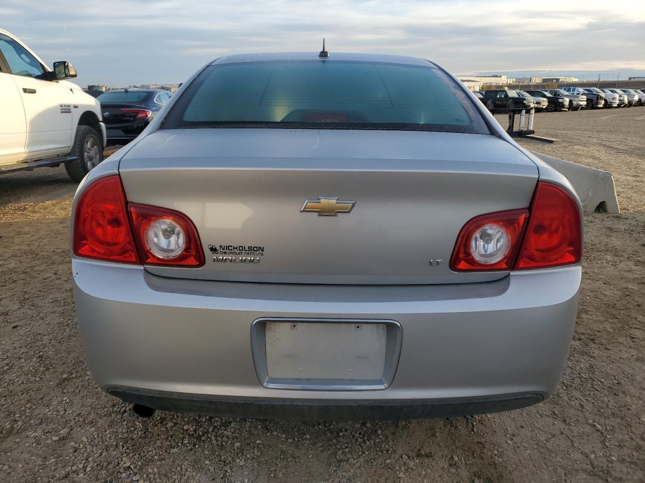 2008 Chevrolet Malibu 2Lt VIN: 1G1ZJ57BX8F284778 Lot: 85709215