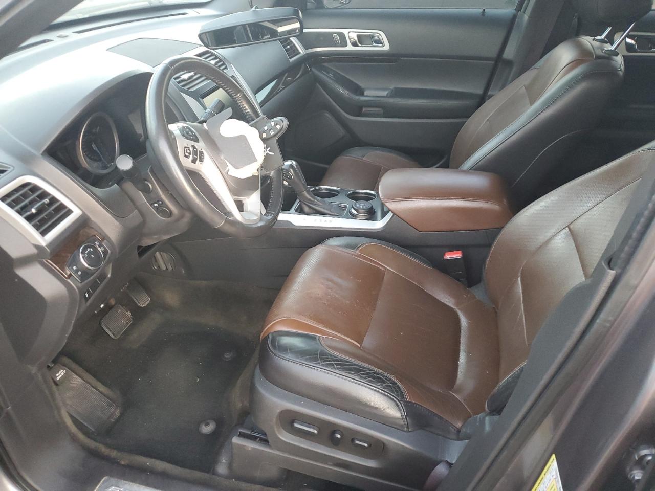 2013 Ford Explorer Limited VIN: 1FM5K8F85DGC47518 Lot: 82207265