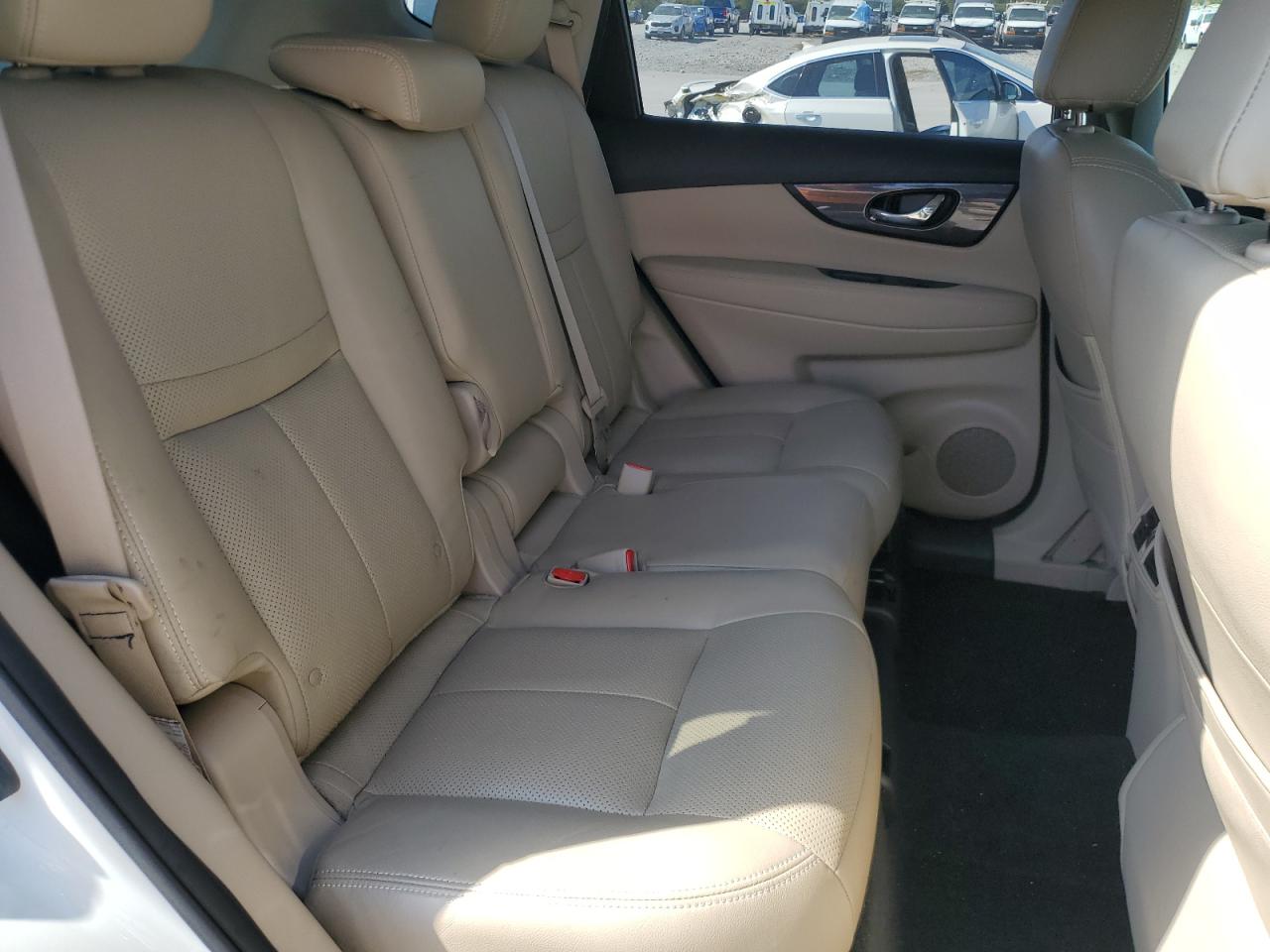 2018 Nissan Rogue S VIN: JN8AT2MT9JW486452 Lot: 85010545