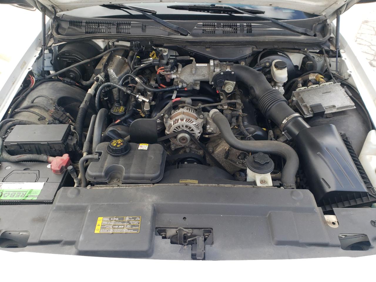 2011 Ford Crown Victoria Police Interceptor VIN: 2FABP7BV6BX172596 Lot: 82329645