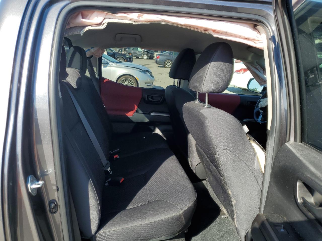 2023 Toyota Tacoma Double Cab VIN: 3TYCZ5AN4PT121779 Lot: 85374045