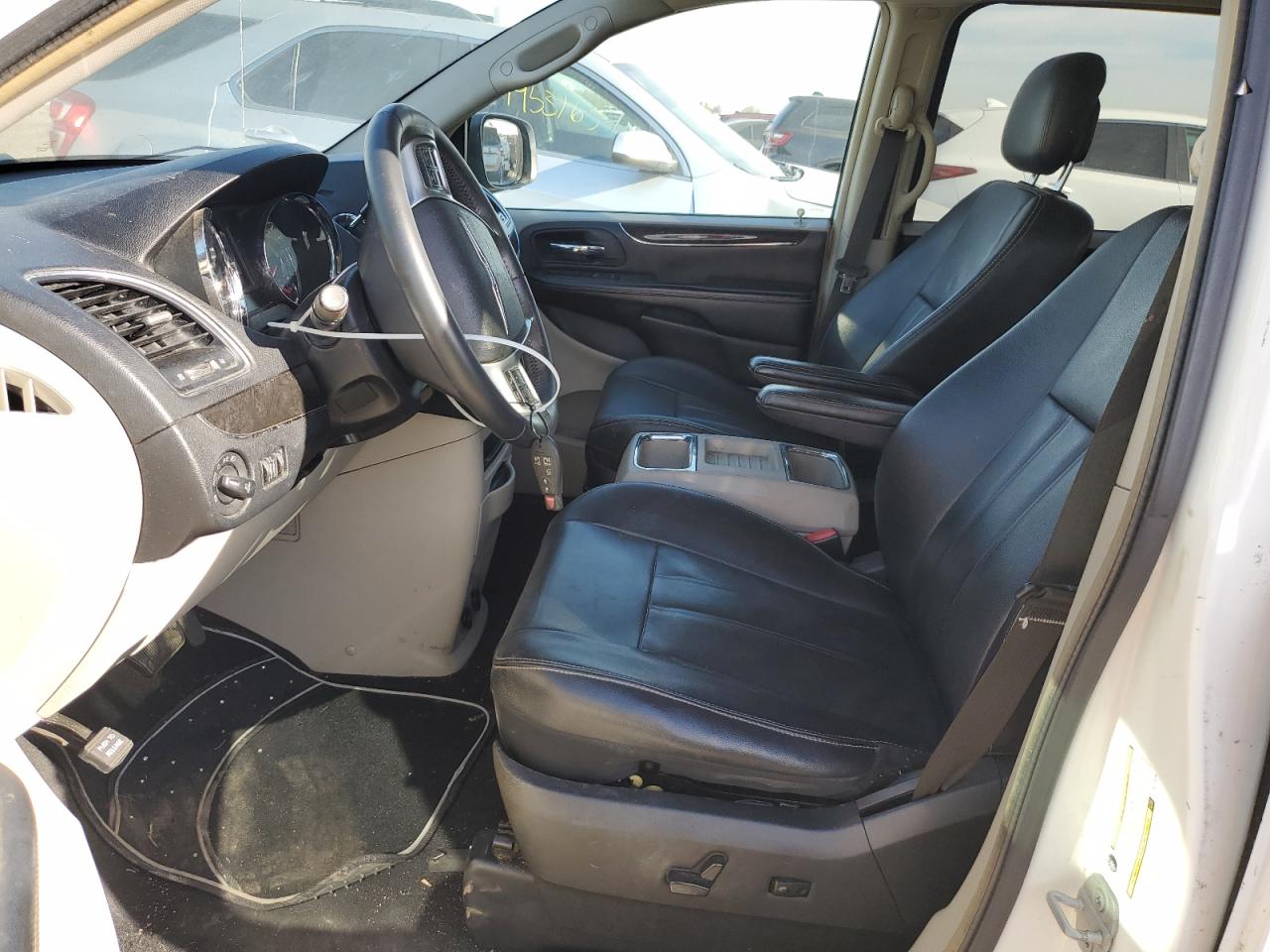 2013 Chrysler Town & Country Touring VIN: 2C4RC1BG1DR713273 Lot: 84796785