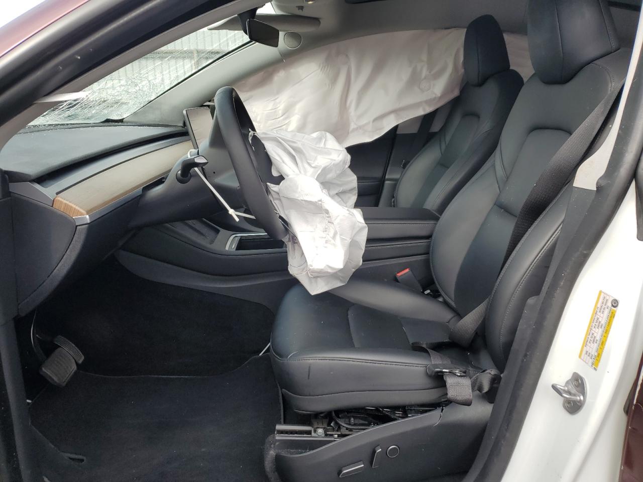 2023 Tesla Model Y VIN: 7SAYGDEE2PA041364 Lot: 82232845