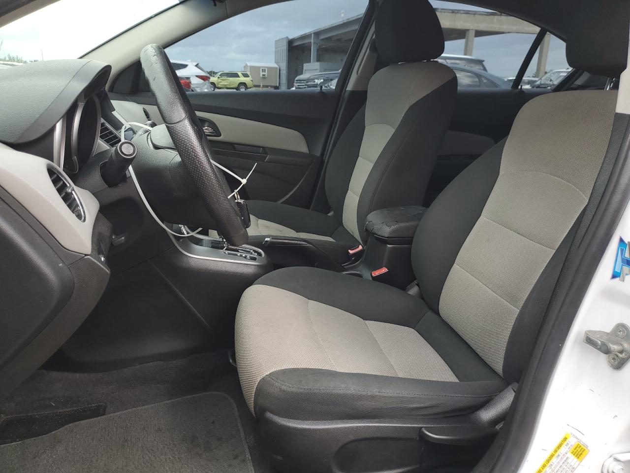 2012 Chevrolet Cruze Ls VIN: 1G1PC5SH7C7122252 Lot: 84006985