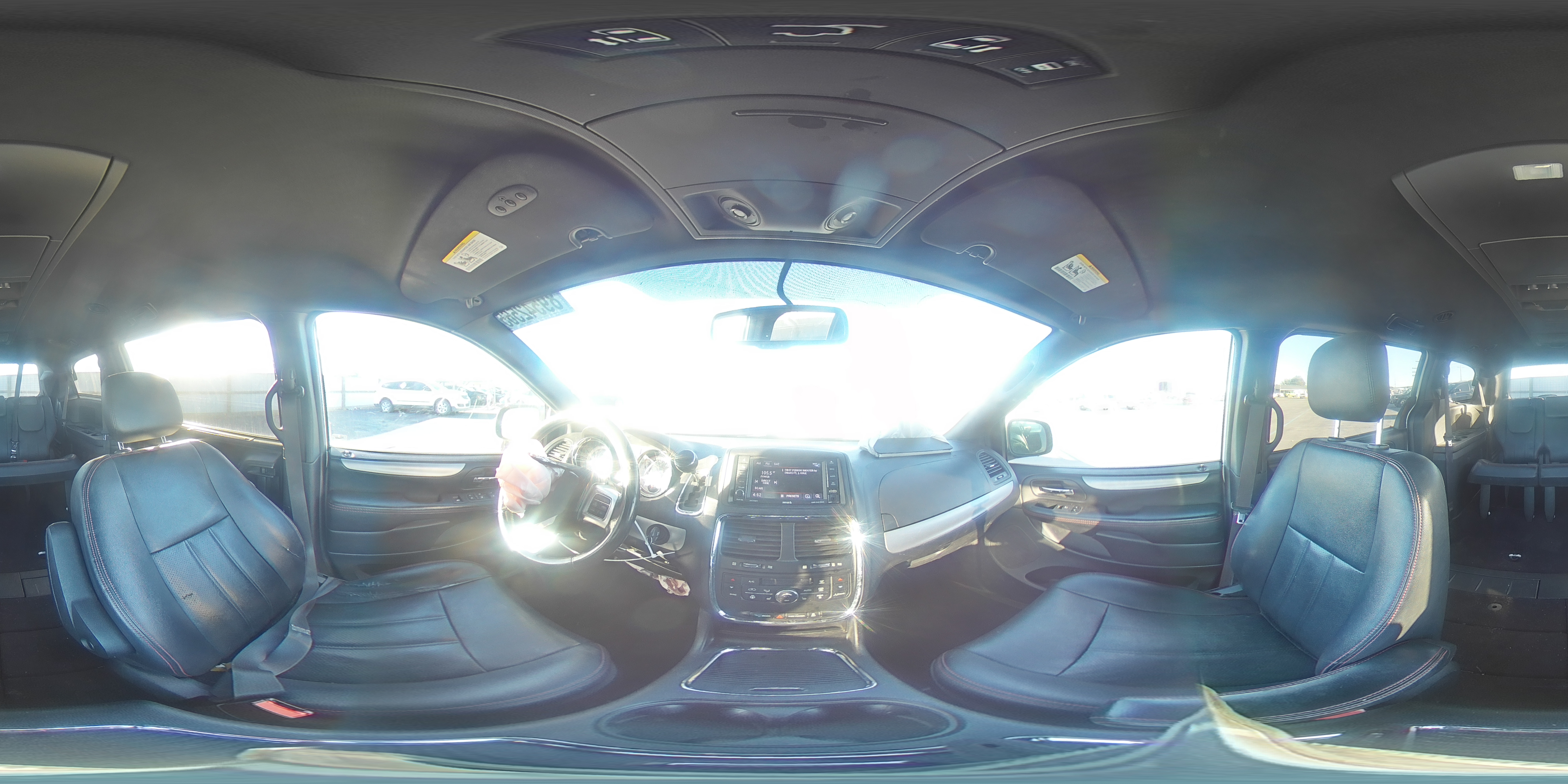 2018 Dodge Grand Caravan Gt VIN: 2C4RDGEG4JR150372 Lot: 89542565