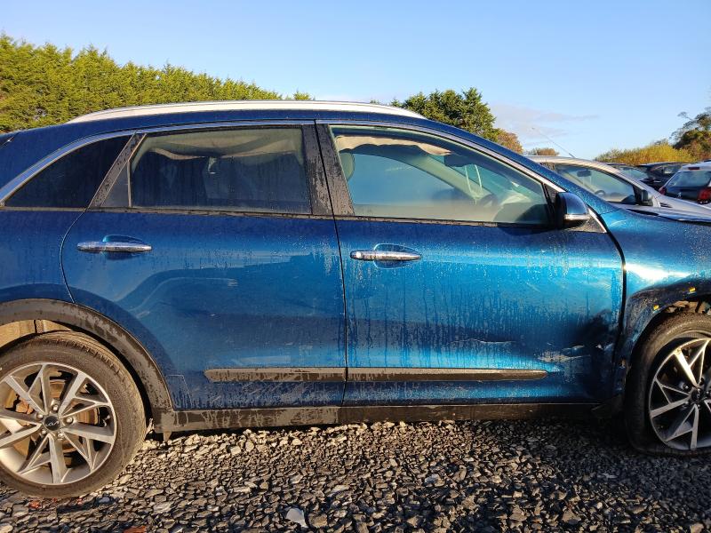 2022 KIA NIRO 1.6 GDI HYBRID 3 5DR DCT