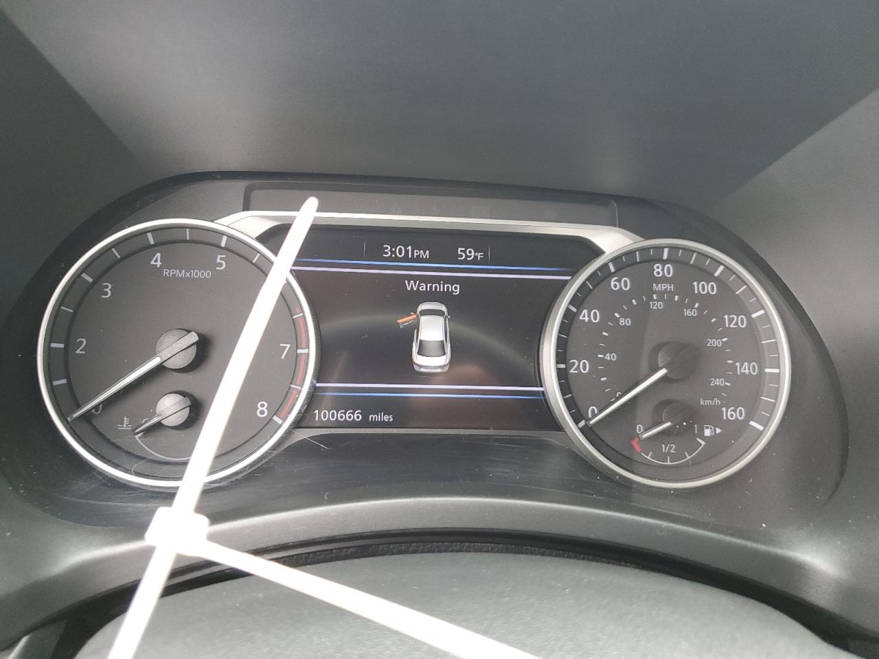 2021 Nissan Sentra Sv VIN: 3N1AB8CV7MY284441 Lot: 85287365