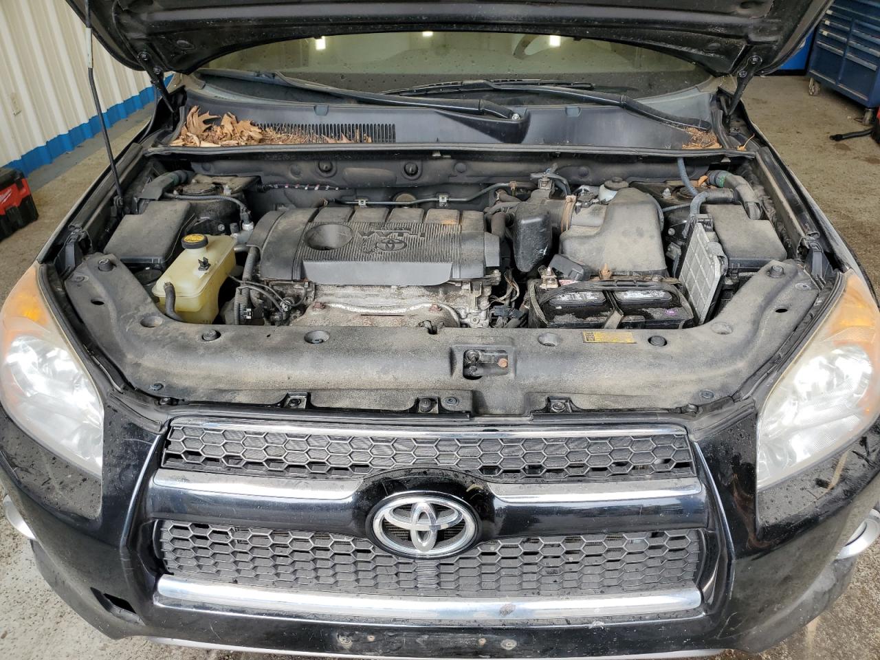 2012 Toyota Rav4 Limited VIN: 2T3DF4DV8CW187744 Lot: 82366285