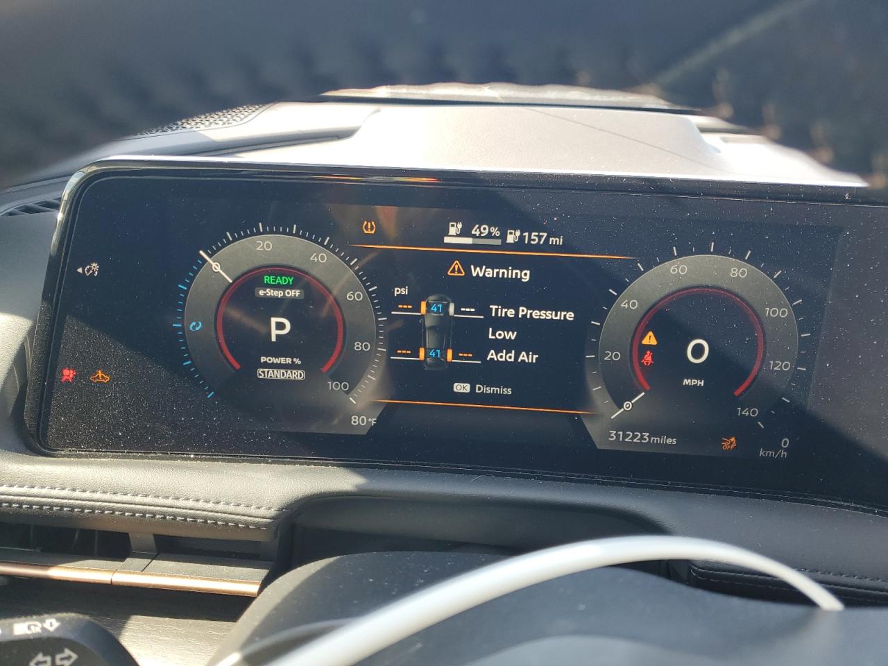 2023 Nissan Ariya Evolve+ VIN: JN1BF0BA8PM409723 Lot: 81813875