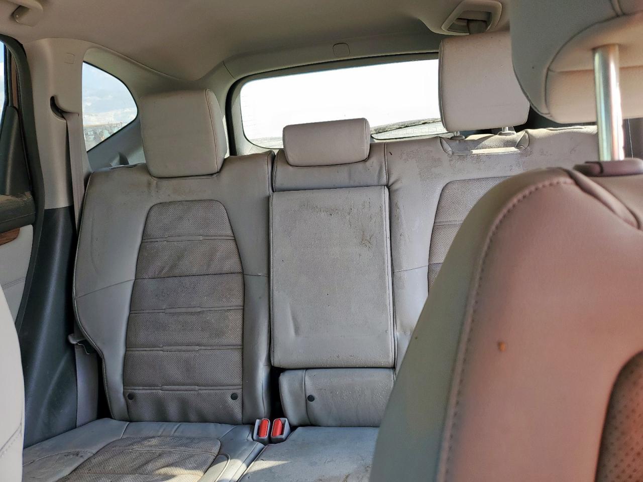 2018 Honda Cr-V Exl VIN: 7FARW1H83JE031756 Lot: 84015405