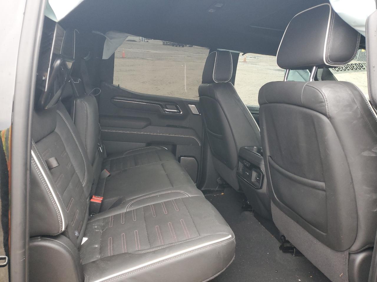 2024 GMC Sierra K1500 At4X VIN: 3GTUUFE83RG337732 Lot: 90309395