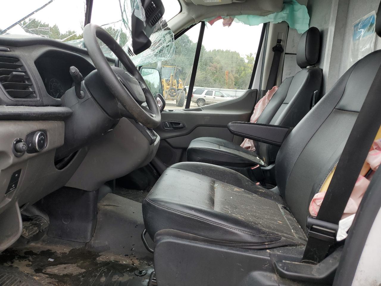 2022 Ford Transit T-250 VIN: 1FTBR1X88NKA23456 Lot: 86153275