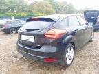 2016 FORD FOCUS ZETEC  for sale at Copart COLCHESTER