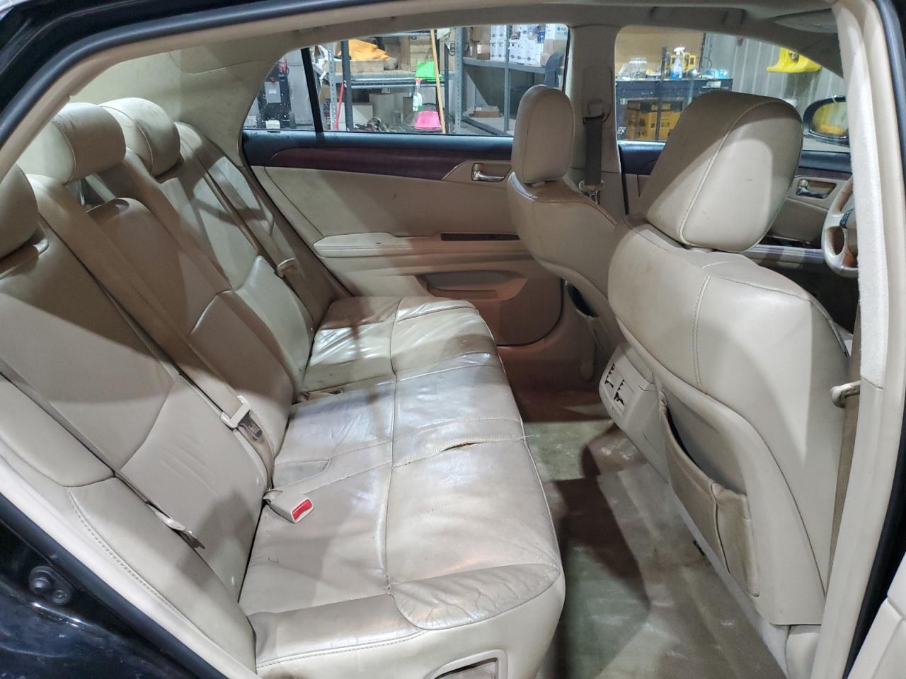 2011 Toyota Avalon Base VIN: 4T1BK3DB6BU382476 Lot: 82130575