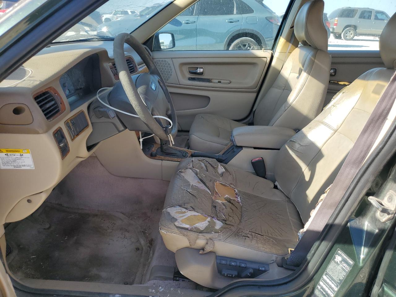 1998 Volvo V70 Glt VIN: YV1LW5675W2448769 Lot: 86616005