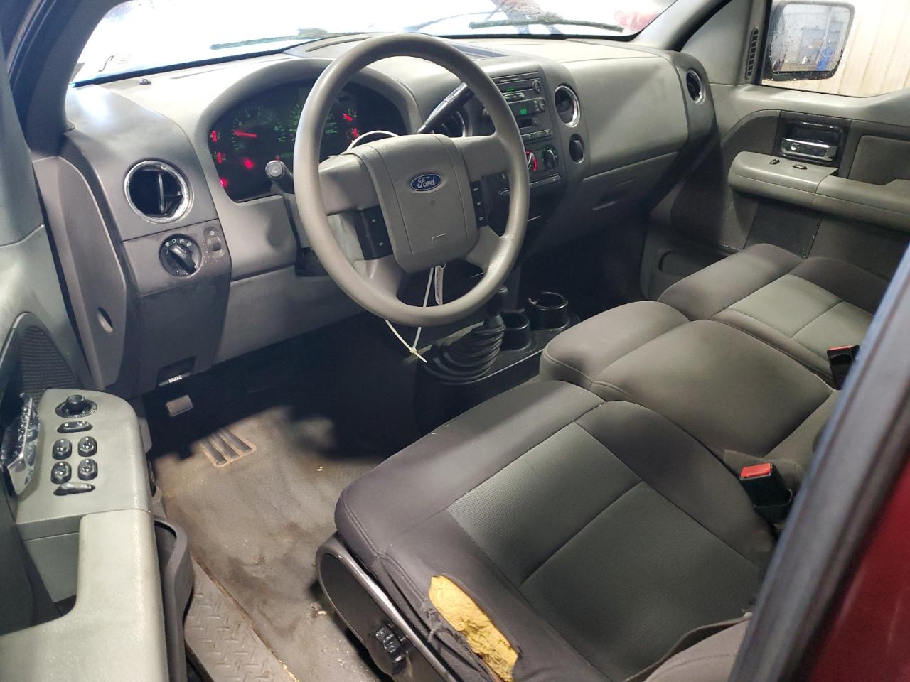 2004 Ford F150 VIN: 1FTRX14WX4NC47459 Lot: 85541445