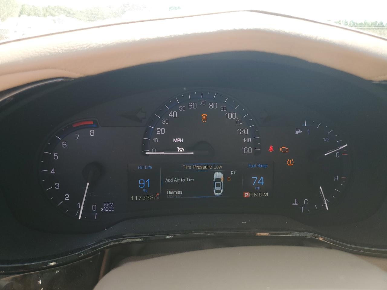 2014 Cadillac Cts Luxury Collection VIN: 1G6AR5SX7E0166902 Lot: 89686945